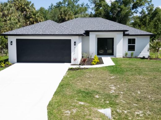 Villa - North Port, Sarasota County