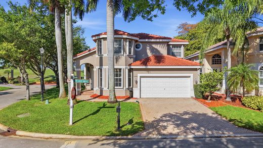 Villa in Coral Springs, Broward County