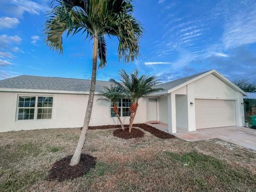 Villa a Port Saint Lucie, Saint Lucie County
