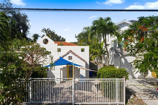 Casa adosada en Coconut Grove, Miami-Dade County