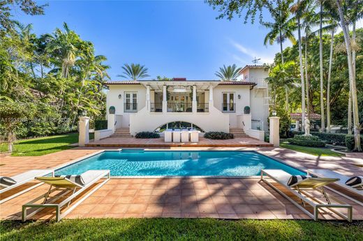 Villa à Coral Gables, Comté de Miami-Dade