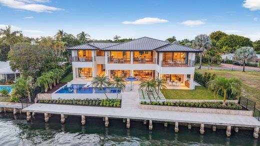 Villa in Fort Lauderdale, Broward County