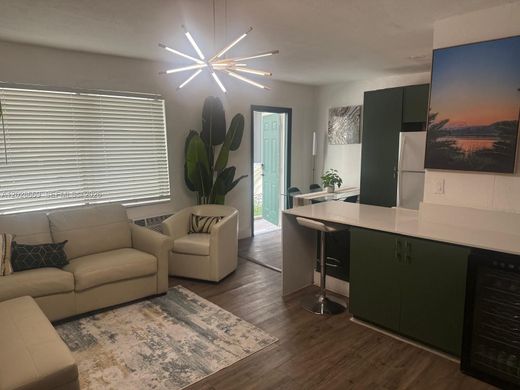 Komplex apartman Miami Beach, Miami-Dade County