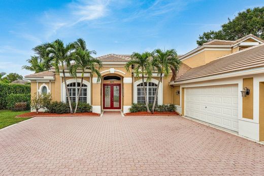 Villa in Lake Worth, Palm Beach County