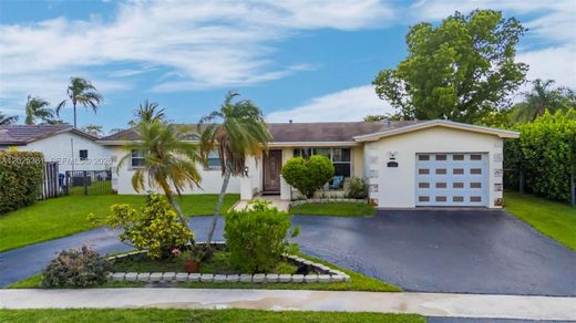 Villa in Pembroke Pines, Broward County