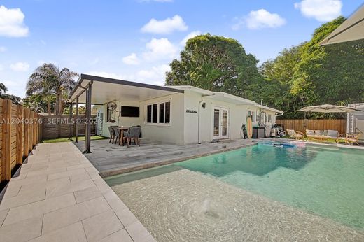 Villa in Fort Lauderdale, Broward County