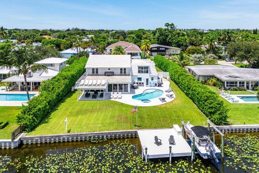 Villa en Lake Clarke Shores, Palm Beach County