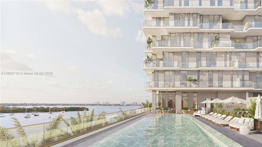 Residential complexes in North Bay Village, Miami-Dade