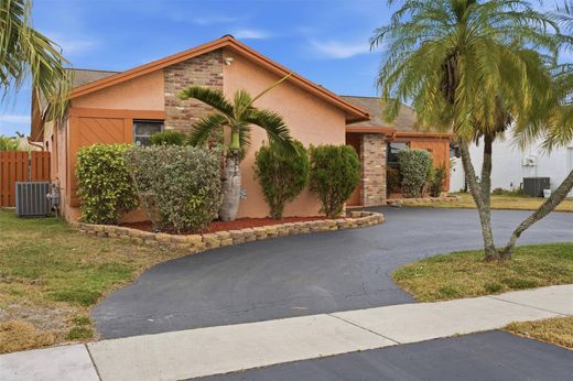 Villa Sunrise, Broward County