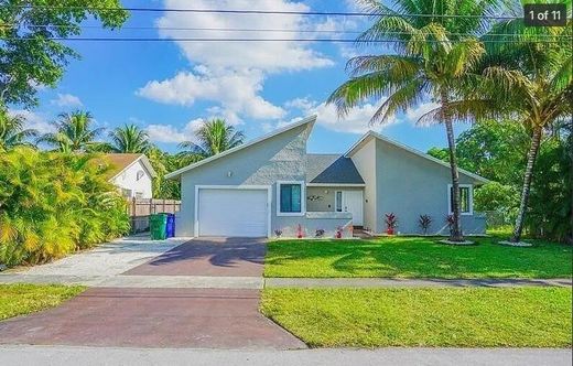Villa in Margate Estates, Broward County