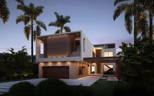 Villa à Miami Beach, Comté de Miami-Dade