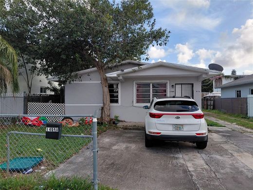 Appartementencomplex in Miami Heights Trailer Park, Miami-Dade County