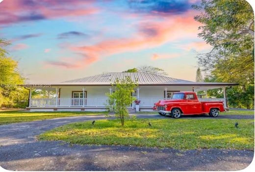 Вилла, Homestead, Miami-Dade County