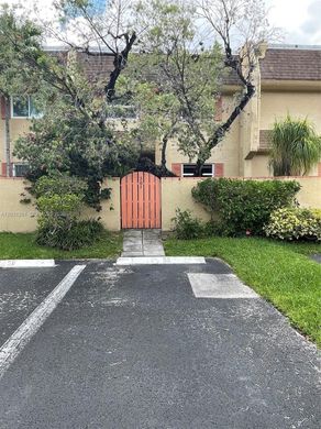 Dom miejski w Davie, Broward County