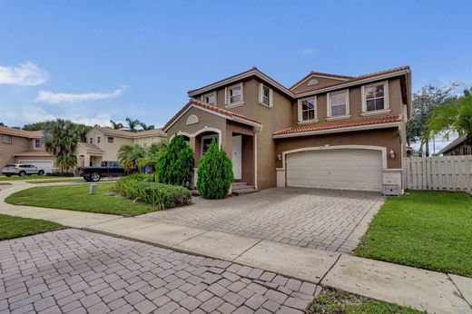 Villa - Lake Worth, Palm Beach County
