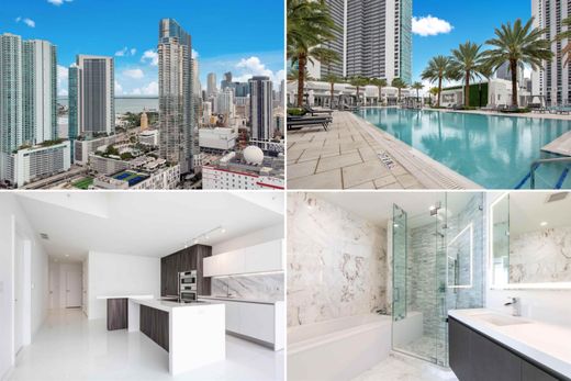 Residential complexes in Miami, Miami-Dade