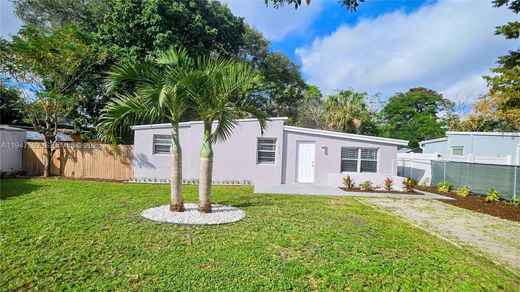 Villa Fort Lauderdale, Broward County