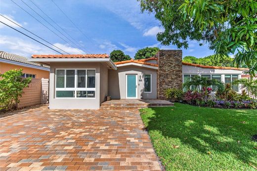 Villa in Fort Lauderdale, Broward County