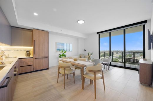 Residential complexes in Miami Beach, Miami-Dade
