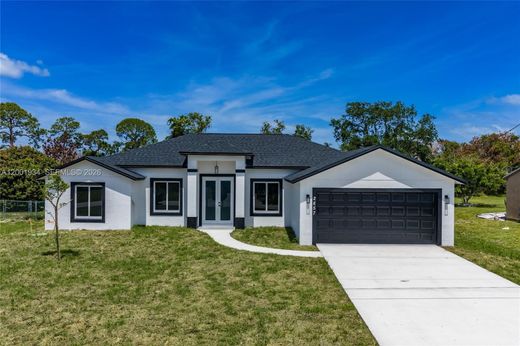 Вилла, Port Saint Lucie, Saint Lucie County