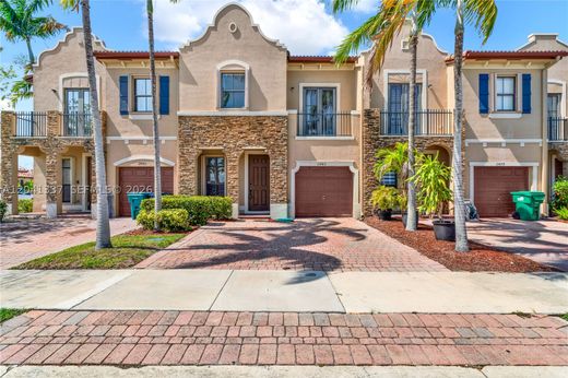 Townhouse in Homestead, Miami-Dade