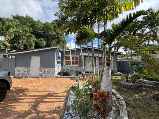 빌라 / Fort Lauderdale, Broward County