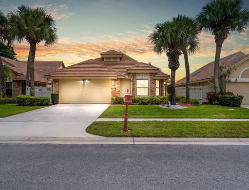 Villa en Boynton Beach, Palm Beach County