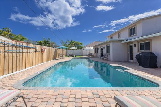 Villa in Pompano Beach, Broward County