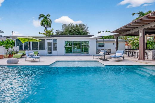 Villa in Fort Lauderdale, Broward County