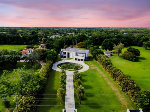 Villa à Southwest Ranches, Comté de Broward