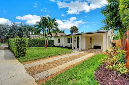 Villa a Fort Lauderdale, Broward County