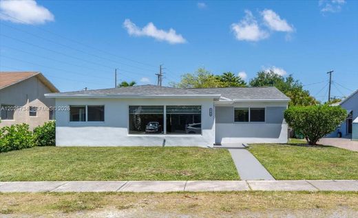 Willa w Dania Beach, Broward County