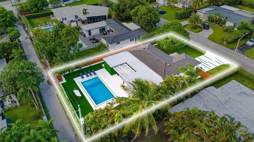 Villa - Miami Shores, Miami-Dade County