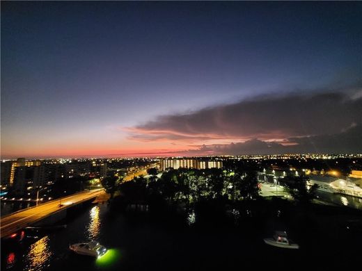 Residential complexes in Pompano Beach, Broward County
