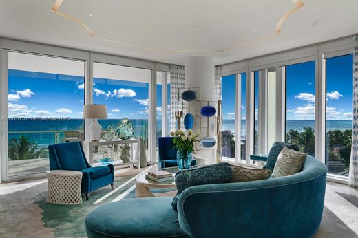 公寓楼  Surfside, Miami-Dade County