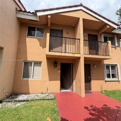 Townhouse in Miami, Miami-Dade