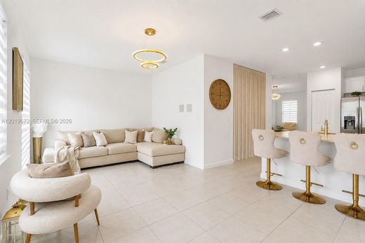 Townhouse in Miami, Miami-Dade