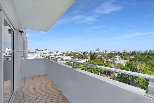 Appartementencomplex in Miami Beach, Miami-Dade County