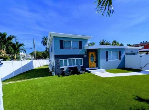 Villa in Fort Lauderdale, Broward County
