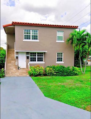Residential complexes in Miami, Miami-Dade