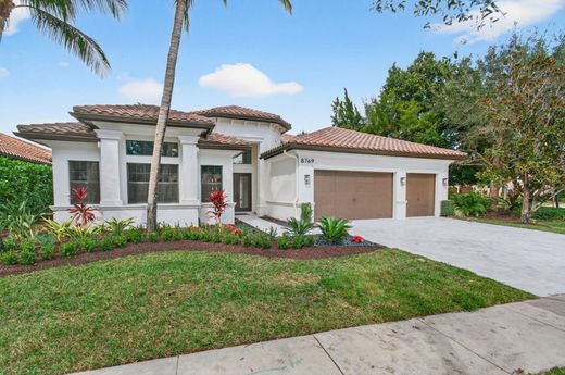 Villa en Delray Beach, Palm Beach County