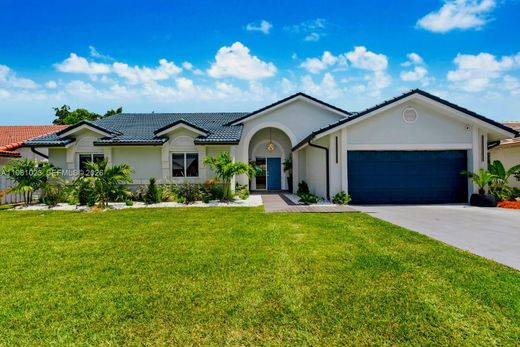 Villa Miami, Miami-Dade County