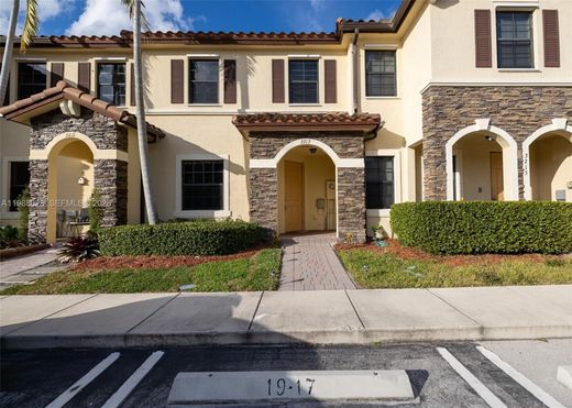 Townhouse in Homestead, Miami-Dade