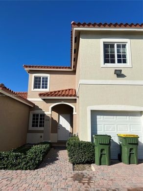 Dom miejski w Homestead, Miami-Dade County