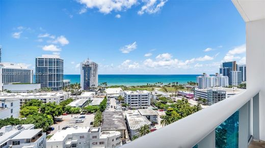 Residential complexes in Miami Beach, Miami-Dade