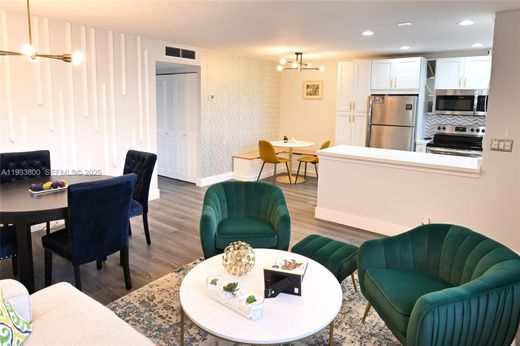 公寓楼  Pompano Beach, Broward County