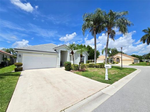 Villa in Delray Beach, Palm Beach County
