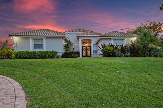 Villa Palm City, Martin County