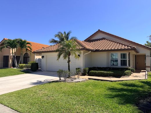 Villa in Boynton Beach, Palm Beach