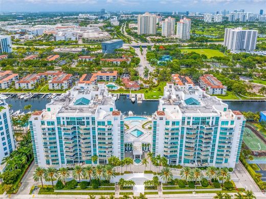 Residential complexes in Aventura, Miami-Dade